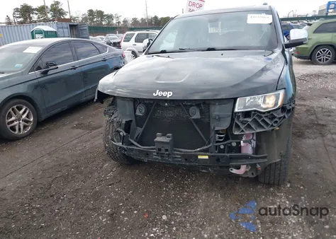 2018 Jeep Grand Cherokee Limited 4X4 z USA, uszkodzony, nr VIN 1C4RJFBG1JC321076